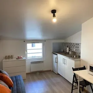 Appartement Les Feuillants, Agréable Studio Au Coeur De 1