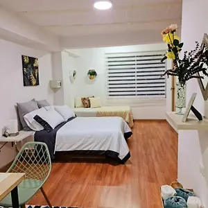 Apartamento Apartamento Completo Tipo Loft 201