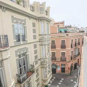 Gavidia Center Premium Suites, Free Parking Apartamento Sevilla