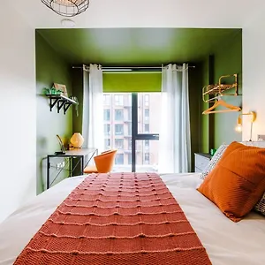 Kelham's Finest - Elegant & Comfy 2 Bedroom Flat United Kingdom
