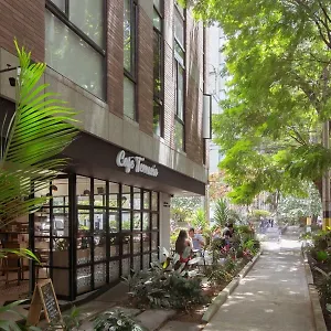 Apartment Enchanted Elegance In Laureles