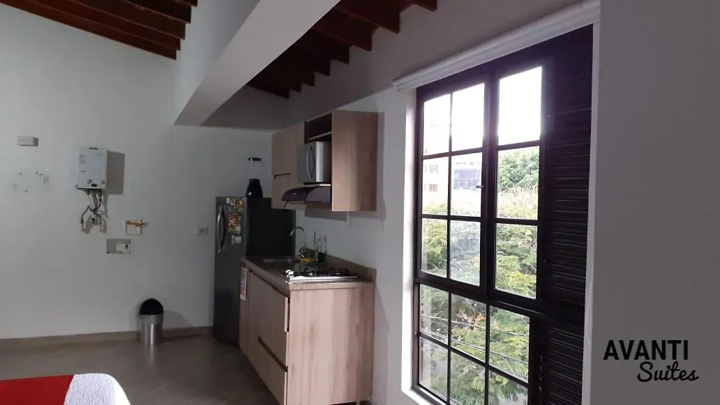 Apartment Apartahotel Avanti Medellin