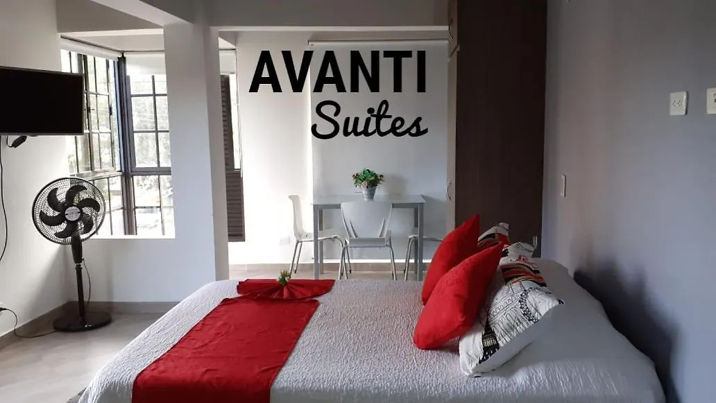 Apartahotel Avanti Medellin 2*,