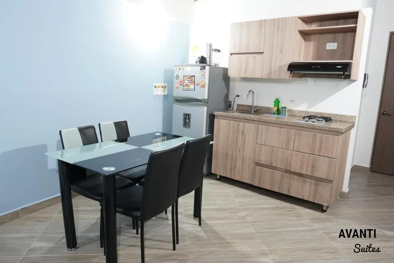Apartahotel Avanti Medellin 2*,  Colombia