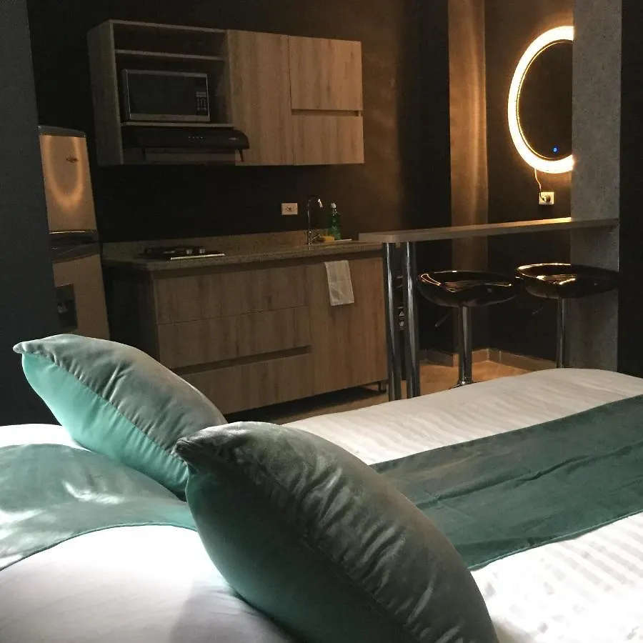 Apartahotel Avanti Medellin
