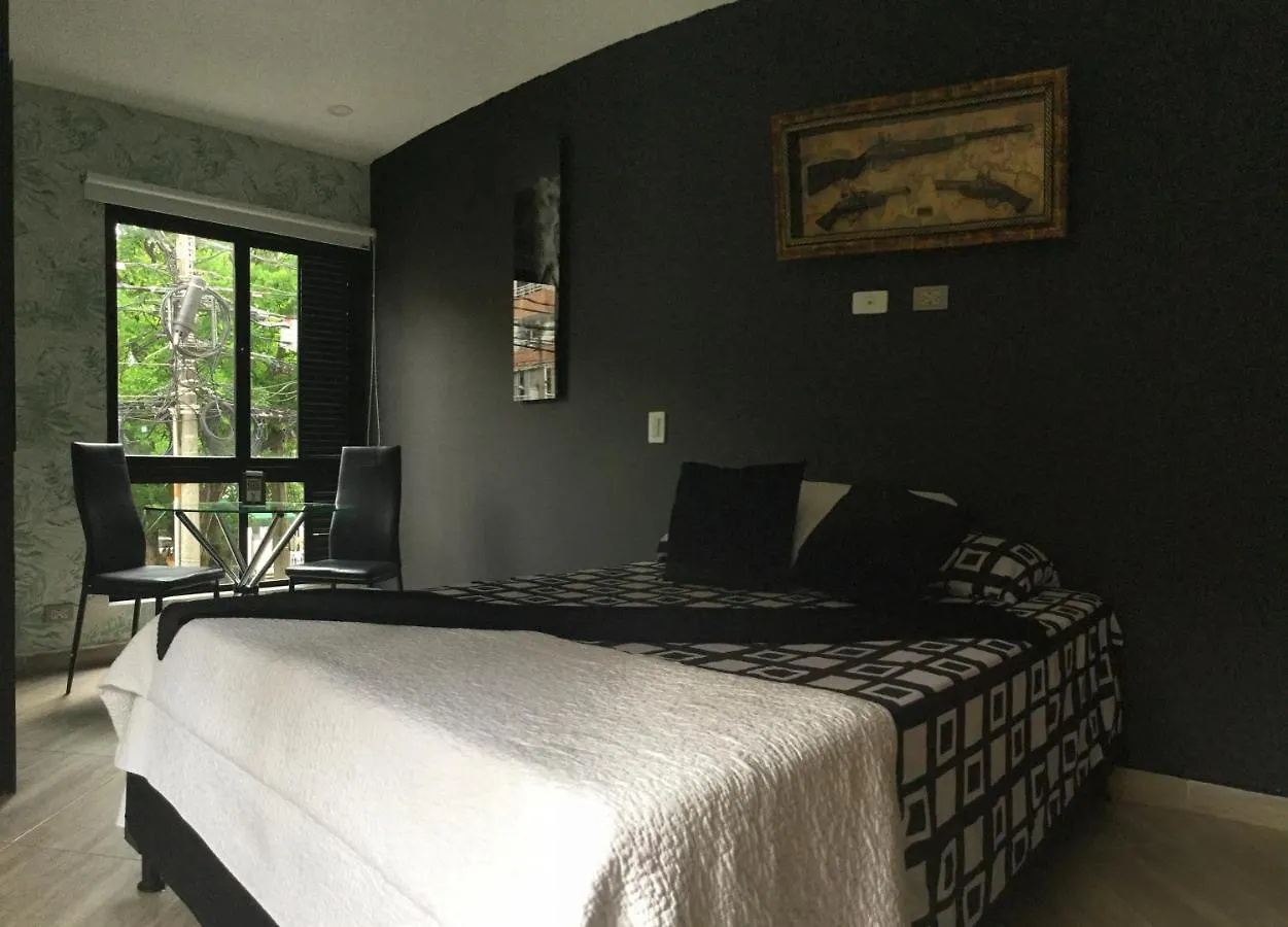 Apartahotel Avanti Medellin Apartment