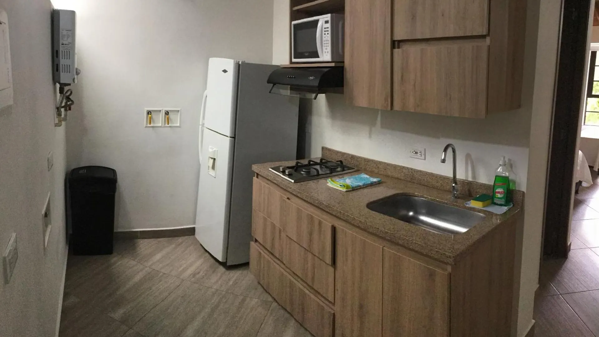 Apartment Apartahotel Avanti Medellin