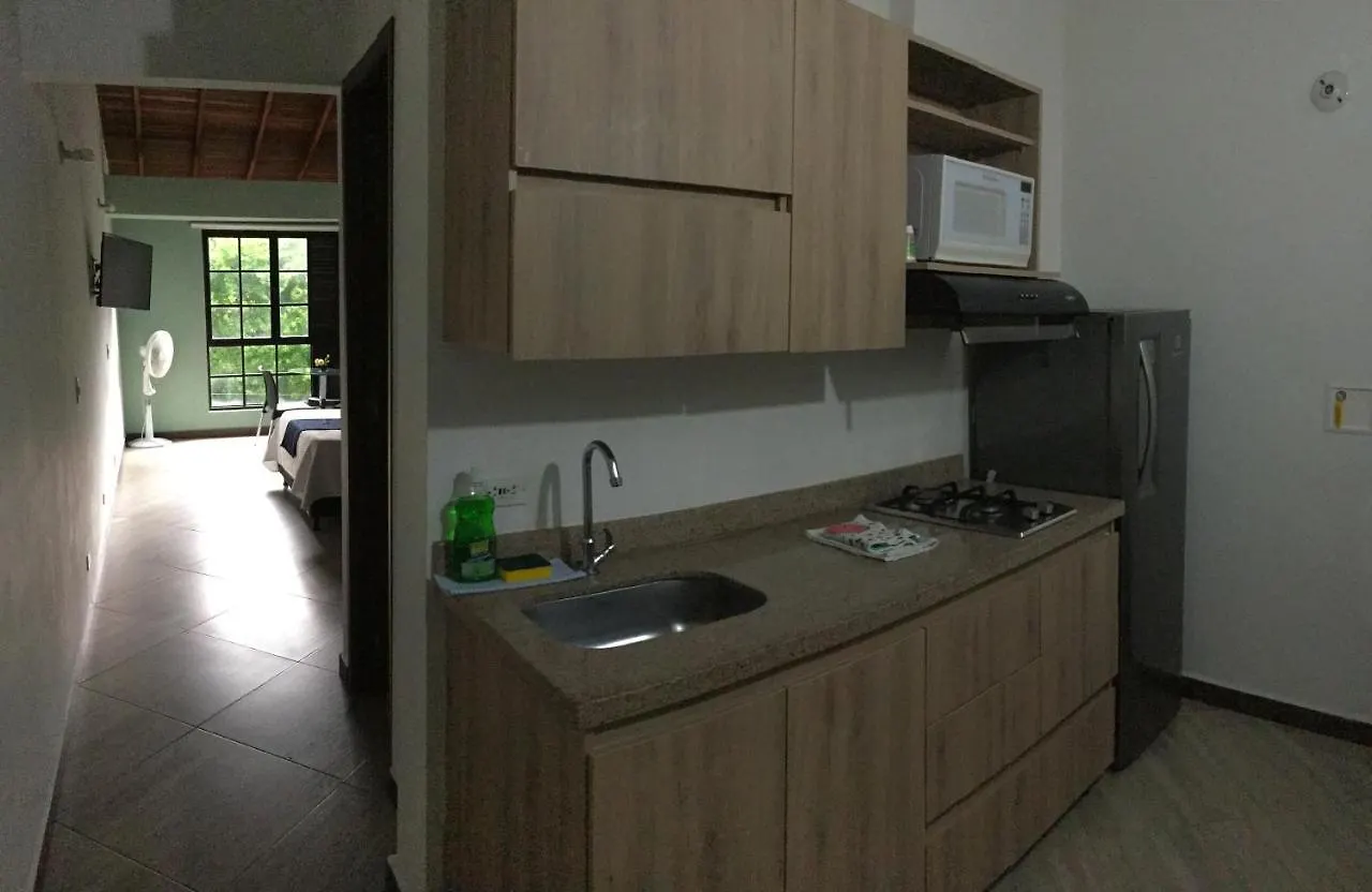 Apartahotel Avanti Medellin 2*,