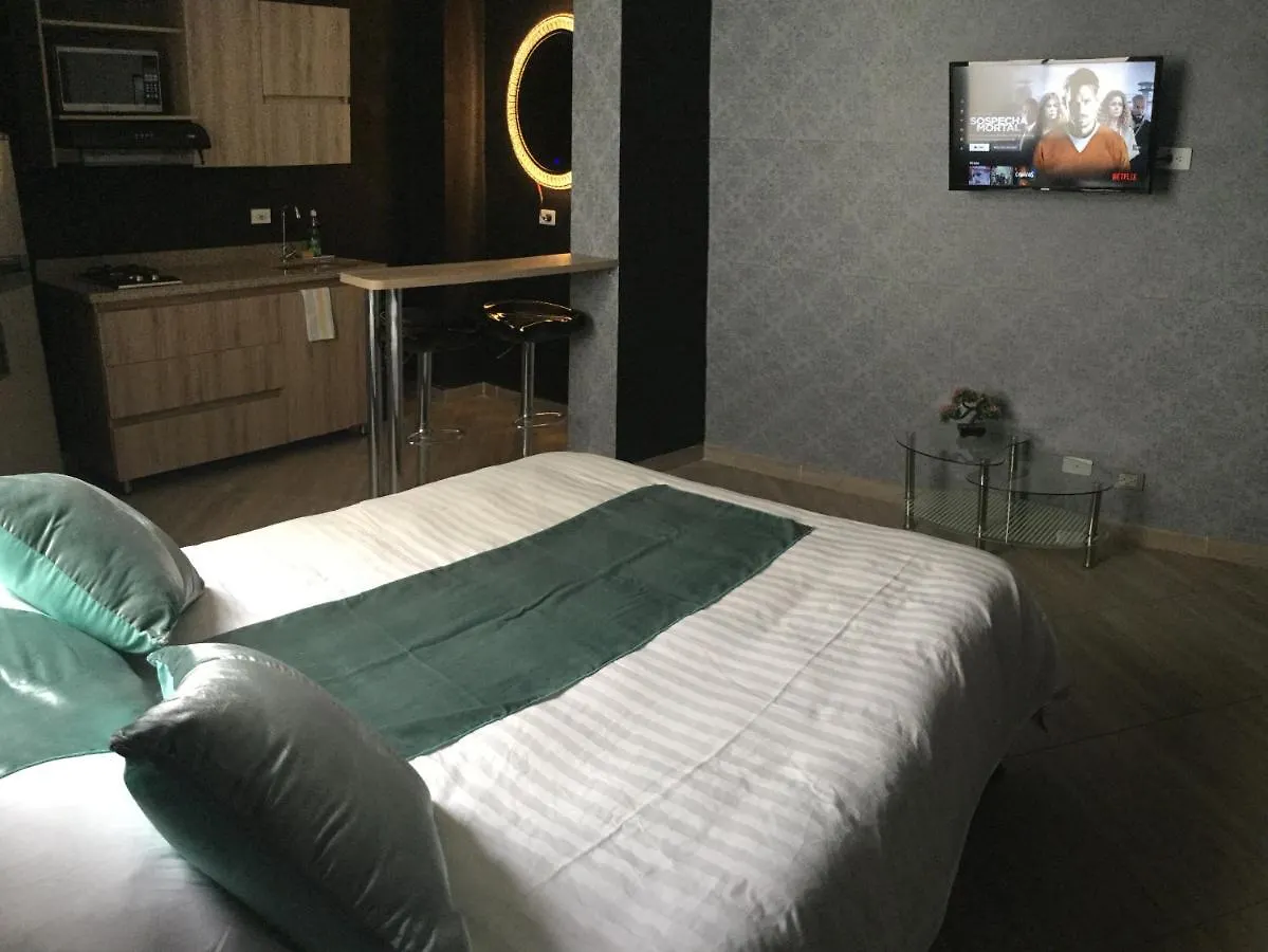 ** Apartment Apartahotel Avanti Medellin Colombia