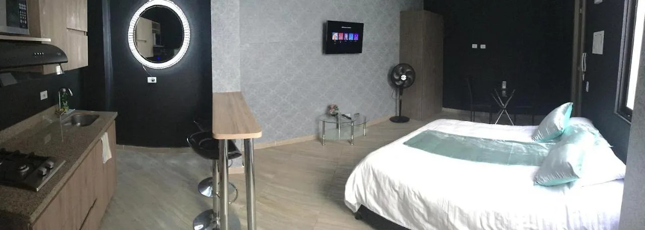 Apartahotel Avanti Medellin Apartment
