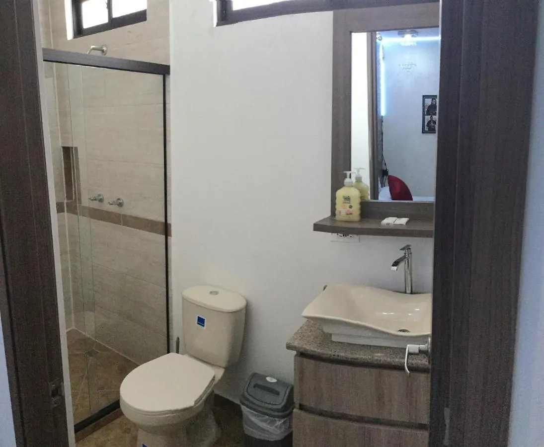 Apartahotel Avanti Medellin 2*,  Colombia