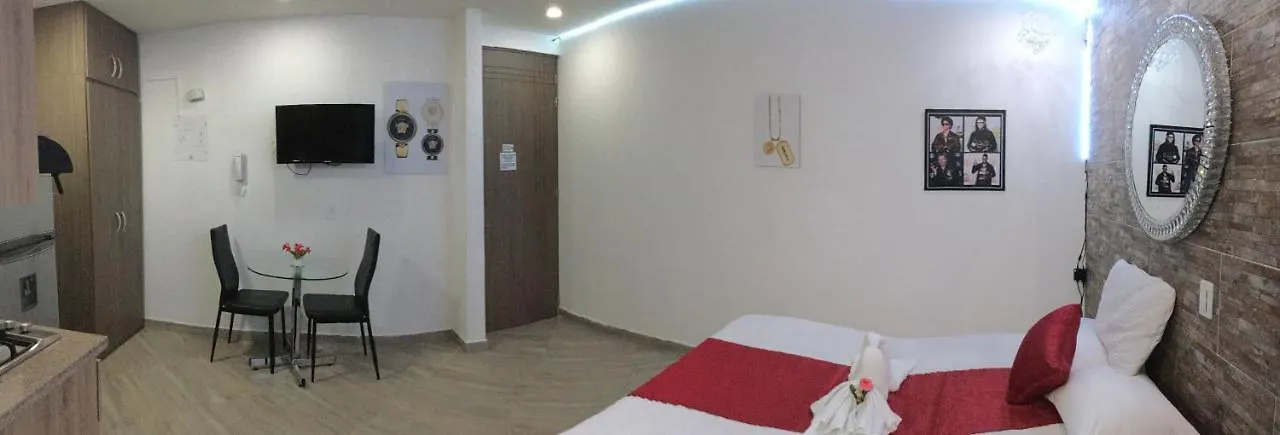 Apartment Apartahotel Avanti Medellin