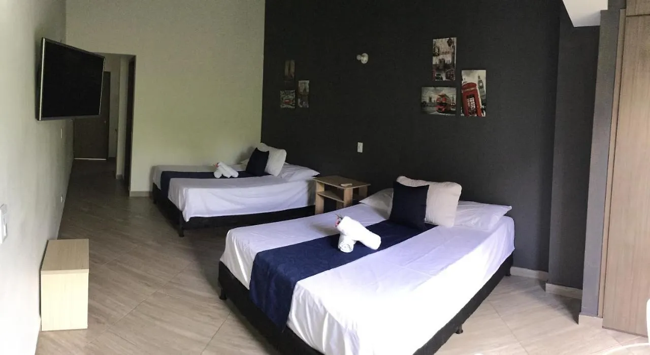 Apartahotel Avanti Medellin Apartment