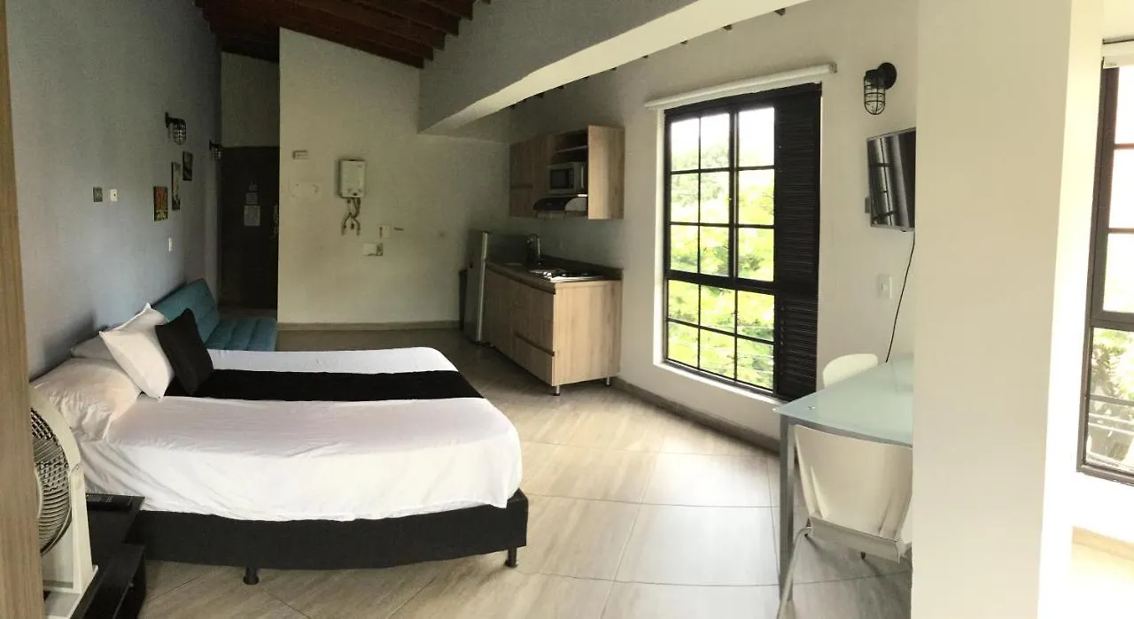 Apartahotel Avanti Medellin Apartment
