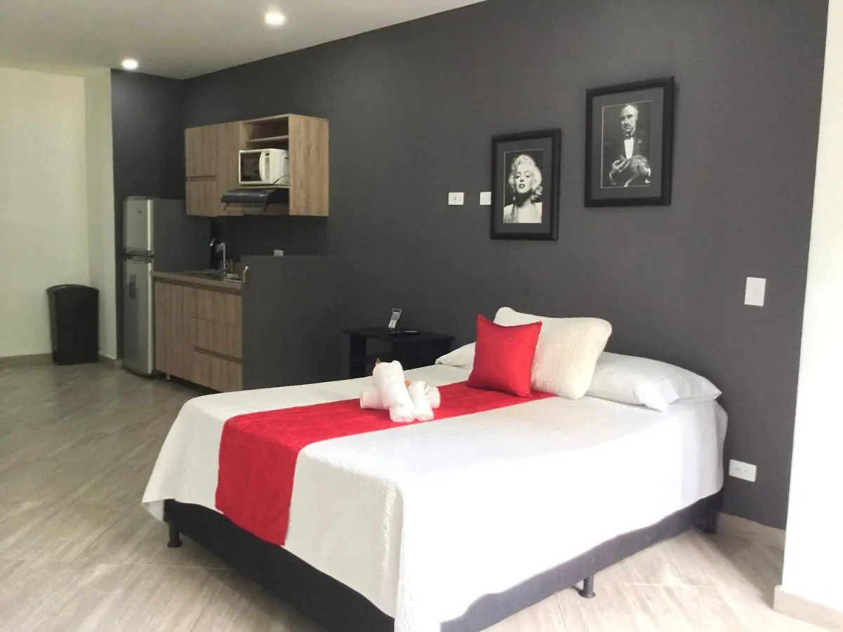 Apartahotel Avanti Medellin