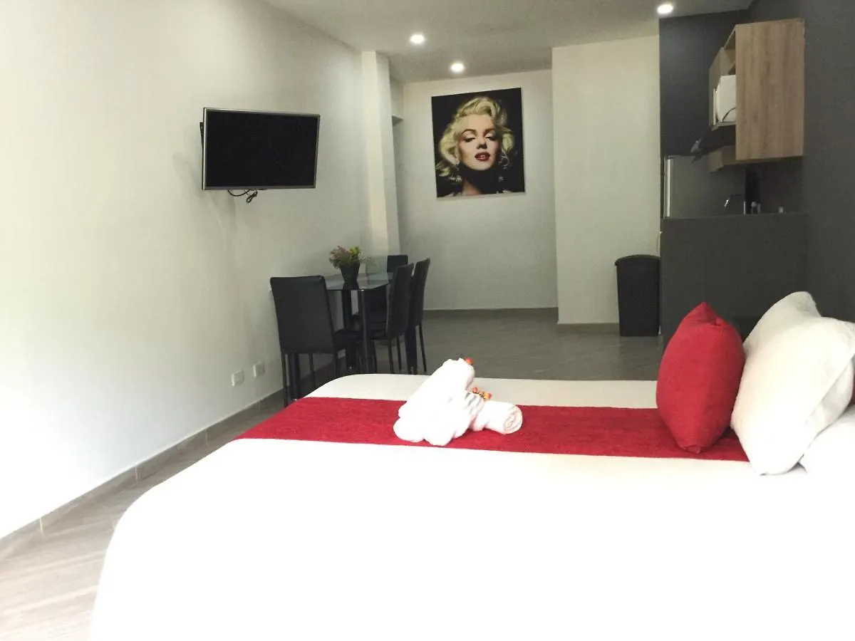 Apartahotel Avanti Medellin 2*,  Colombia