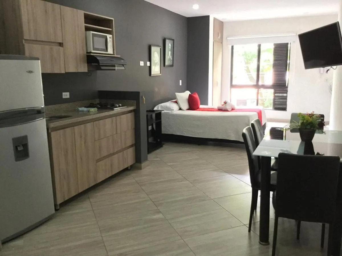 Apartahotel Avanti Medellin