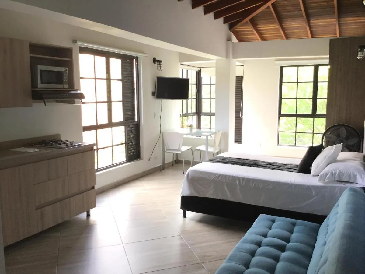 Apartahotel Avanti Medellin Apartment