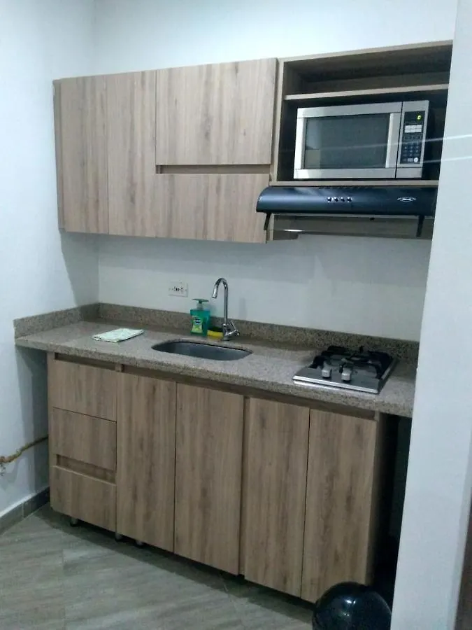 Apartahotel Avanti Medellin Apartment