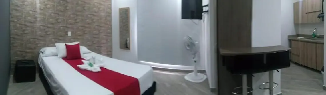 ** Apartment Apartahotel Avanti Medellin Colombia