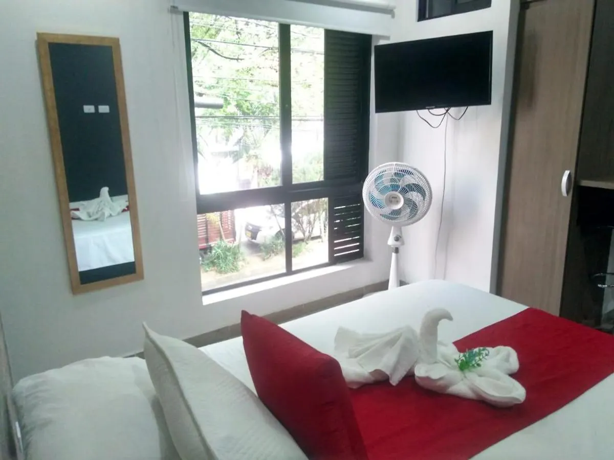 Apartahotel Avanti Medellin