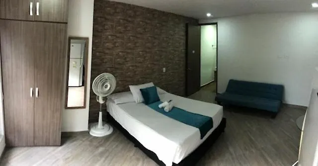 Apartahotel Avanti Medellin Colombia