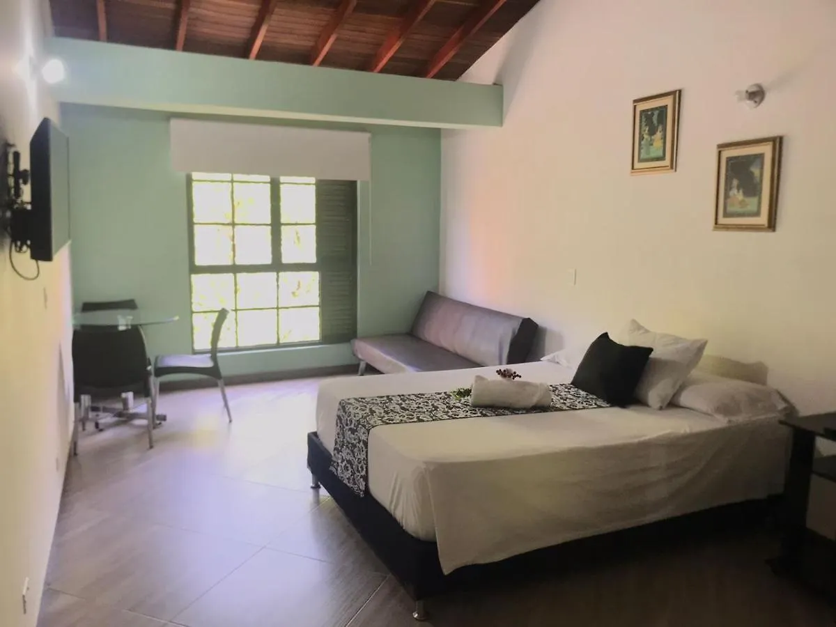 Apartment Apartahotel Avanti Medellin