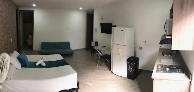 Apartahotel Avanti Medellin Apartment