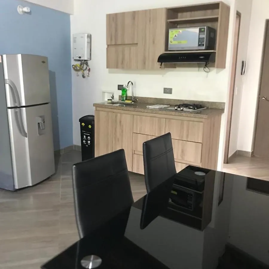 ** Apartment Apartahotel Avanti Medellin Colombia