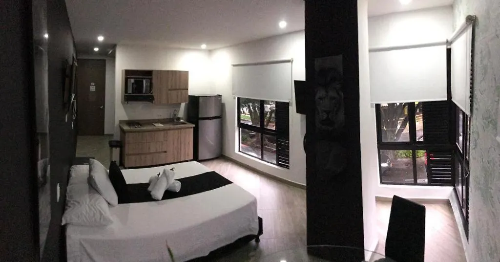 Apartahotel Avanti Medellin