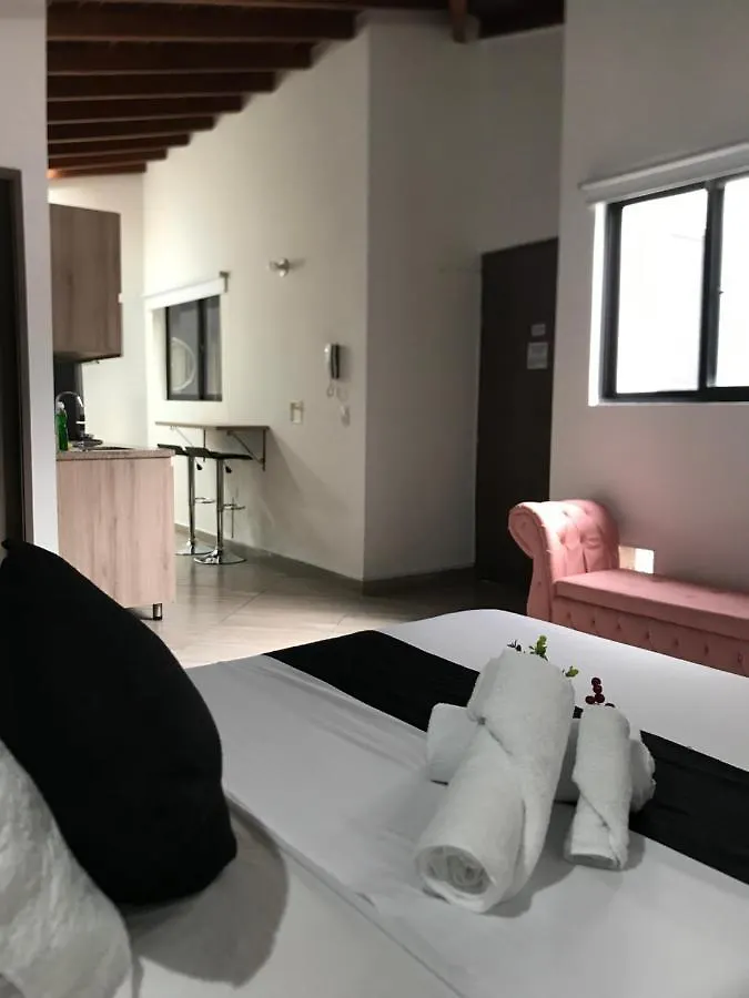 Apartahotel Avanti Medellin Colombia