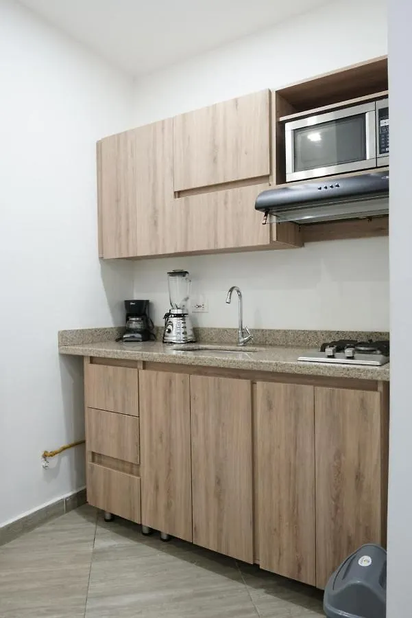 Apartahotel Avanti Medellin